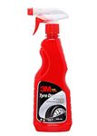 3M Auto Specialty Tyre Dresser (500 ml) | Long-Lasting Tyre Gloss | Prevents Fading and Cracks | Non-Greasy with Pleasant Fragrance