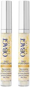 Obagi Daily Hydro-Drops Rejuvenating Eye Gel Cream – 2-Pack, 0.5 oz