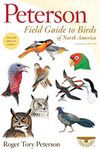 Peterson Field Guide To Birds Of North America, Second Edition (Peterson Field Guides)