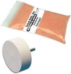 Cerium Oxide Glass Polishing Kit, G