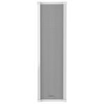 DIGIMORE 40W Wall Speaker | Speaker with 1" Tweeter | Clear & Balanced Sound | Aluminium Body | Easy Installation | Ideal for Classrooms, Offices & Cafes (DWS-40M)
