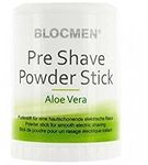 Pre Shave Powder Stick