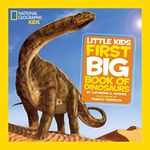 Little Kids First Big Book of Dinos