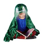 Hooded Blanket For Kids