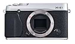 FUJIFILM Digital Single-lens Reflex Camera X-E1 Mirrorless 16.3 Million Pixel APS-C Size X-mount FX-X-E1