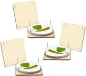 BestNest Nature Presses, 9" x 9", Set of 3