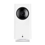 Wyze Cam v2 1080p Pan/Tilt/Zoom Wi-Fi Indoor Smart Home Camera with Color Night Vision, 2-Way Audio, Compatible with Alexa & The Google Assistant, White