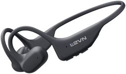 LEVN Open Ear Headphones, Bone Cond