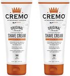 Cremo Barber Grade Sandalwood Shave