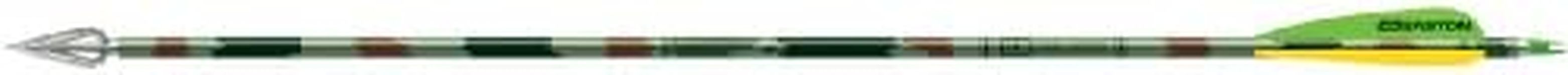 Easton Camo Hunter XX75 Shafts 2117 Doz, Multi