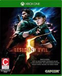 Resident Evil 5 HD for Xbox One