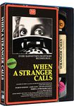 When A Stranger Calls - Retro VHS [Blu-ray]