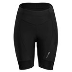 Sugoi Women's Evolution Shorts, Black, Small