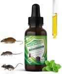 READY STEADY DEFEND Peppermint Mouse & Rat Repellent Oil Makes 40 litres of Repellent Contains Peppermint Essential Oil