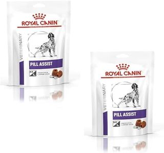 ROYAL CANIN Pill Assist Medium & Large Dog |Pack Double | 2 x 225 g | Croquette malléable pour l'administration de médicaments chez Les Chiens Adultes de Moyennes et Grandes Races