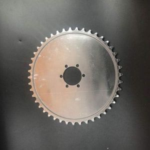 High Performance 44 Teeth Sprocket with 6 Holes for Mag Wheel-for 415/415h chain Gas Motorized Bike