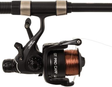 Mitchell GT Pro Carp Fishing Set – Rod, Reel & Accessories