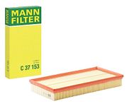 MANN-FILTER C 37 153 Air Filter - CARS + TRANSPORTERS