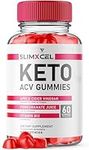 SlimXcel Keto ACV Gummies Advanced Weight Loss, Slimxcell Keto+ACV Canada Shark Slim Excel Tank Vegan Formula X Cell, Keto Slimcell XL Kelly Xcel Cel Clarkson Apple Cider Vinegar Slimexcel (60 Count)