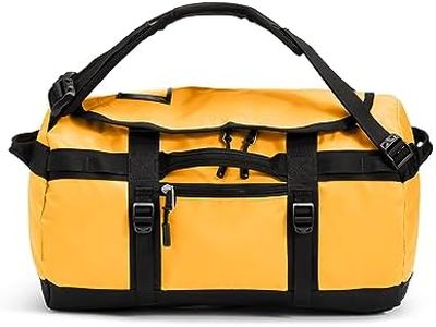 THE NORTH FACE Base Camp Duffel, X-Small, Summit Gold