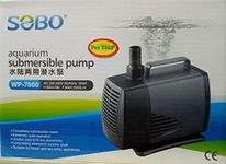 Submersible Pond Pumps