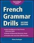 French Grammar Drills