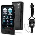 Language Translator Device, Two-Way Language Translator, Support 138 Languages, Offline, Recording, Photo Translation for Meeting Travel Learning, ChatGPT AI Translation with Touch Screen