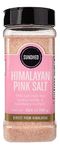 Sundhed Pink Himalayan Gourmet Salt (Fine) , 750 Grams