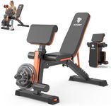 XCHIEF Adjustable Weight Bench, 100