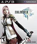 Final Fantasy XIII - PlayStation 3 Standard Edition