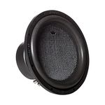 In Phase Car Audio XT-12 1400W 12" XT Series Peak Power Subwoofer, 2 Ohm Duel Voice Coil