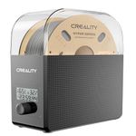 Creality Official 3D Printer Filament Dryer 2.0 Upgraded Dry Box for Filament Storage Holder, Compatible with 1.75 2.85 3.00 3D Filament, Keep Filament Dry During 3D Printing