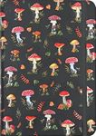 Mushrooms Journal (Diary, Notebook)