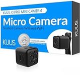 KUUS. C1 Hidden Camera with Audio/V