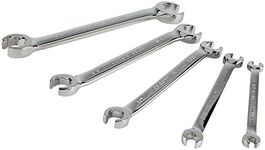 CRAFTSMAN Flare Nut Wrench Set, SAE, 5 Piece (CMMT99334)