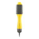 Drybar Double Shot Oval Blow-Dryer Brush | 2.4-inch Hot Air Brush For Voluminous Waves | Less Frizz, More Shine and Smooth Blow-Dry with Ionic Technology | 2-in-1 Hair Dryer and Styler