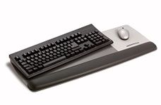 3M Tilt Adjustable Gel Wrist Rest Keyboard and Mouse Platform (WR422LE)