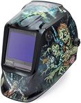 Lincoln Electric Viking 3350 Zombie Welding Helmet, Large