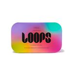 LOOPS VARIETY LOOP KIT - The Best Hydrogel Face Masks for Every Skin Moment - Comes With Five Masks for Brightening, Detoxifying, Repairing, Glowing, and Rejuvenating - For All Skin Types - 5 Pc