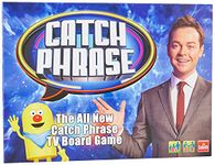 Catch Phrase | Goliath Games | Family Game | For ages 8+ | For 2-4 players