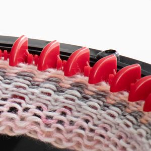 addiExpress Kingsize Knitting Machine – Large Circular Yarn Loom