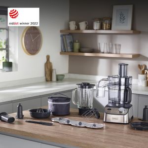 Kenwood MultiPro Express Food Processor – Multi-Function Kitchen Appliance