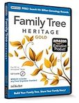 Family Tree Heritage Gold 16 - Gene