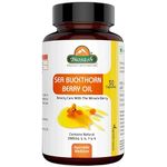 Seabuckthorn Berry Oil Capsule