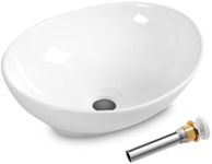 Giantex Bathroom Sink, Vessel Sink 