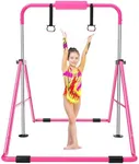 Safly Fun Kids Gymnastics Bar Folda