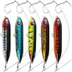 Catfish Rig Catfishing Tackle Santee Rig Catfish Floats Santee Cooper Catfishing Rig Chunky Catfish Rigs for Lake River Catfish Rattling Line Float Circle Hooks for Catfish Floats