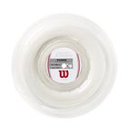 Wilson Synthetic Gut Power 660-Feet Reel, White, 17