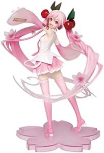 Taito Sakura Miku (Hatsune Miku) New Version Figure 2020 Ver. 18cm (7 inches)