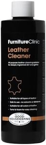 Leather Ultra Clean - 250ml Leather Cleaner